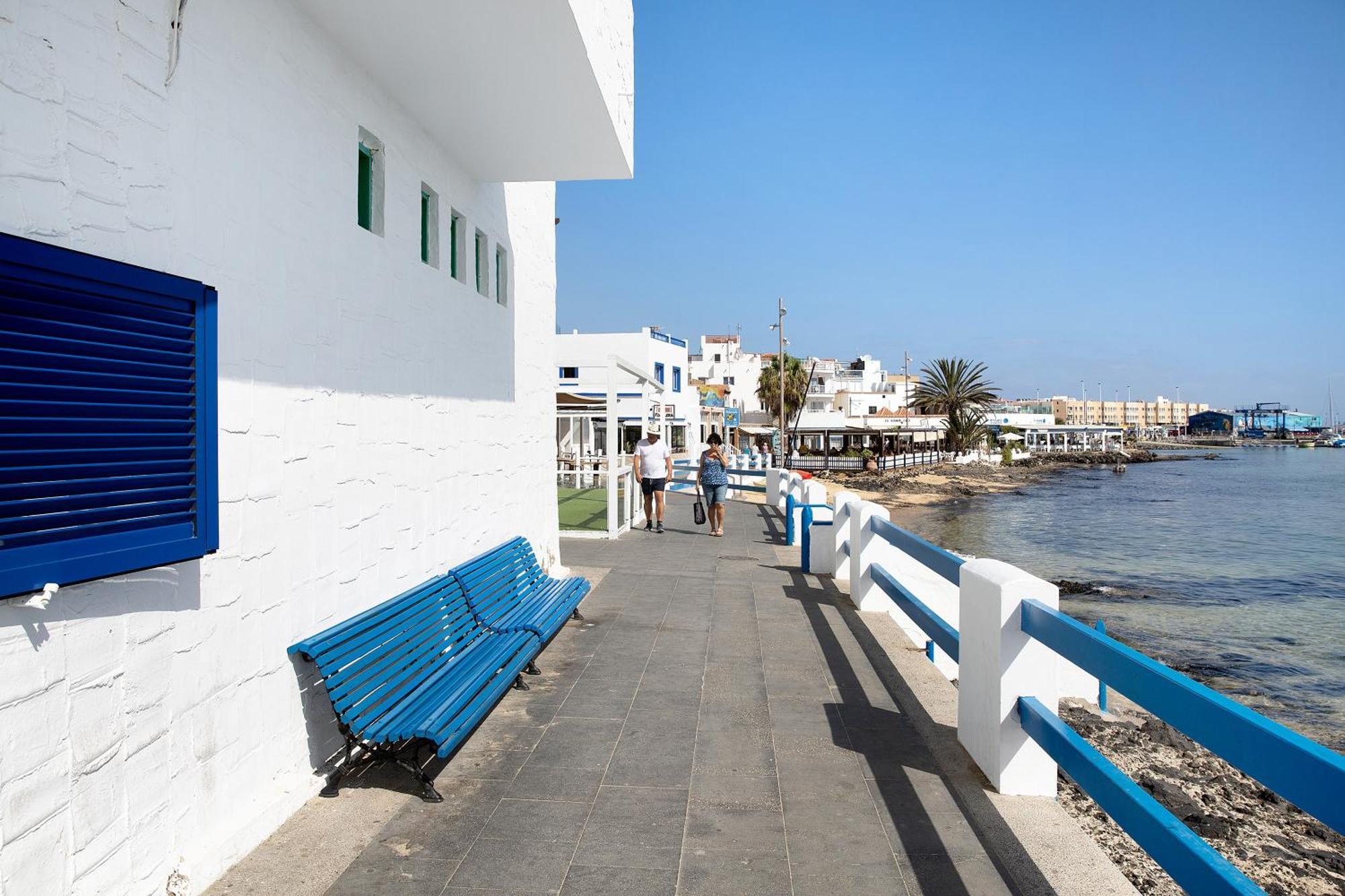 Casa Carlos Corralejo Extérieur photo