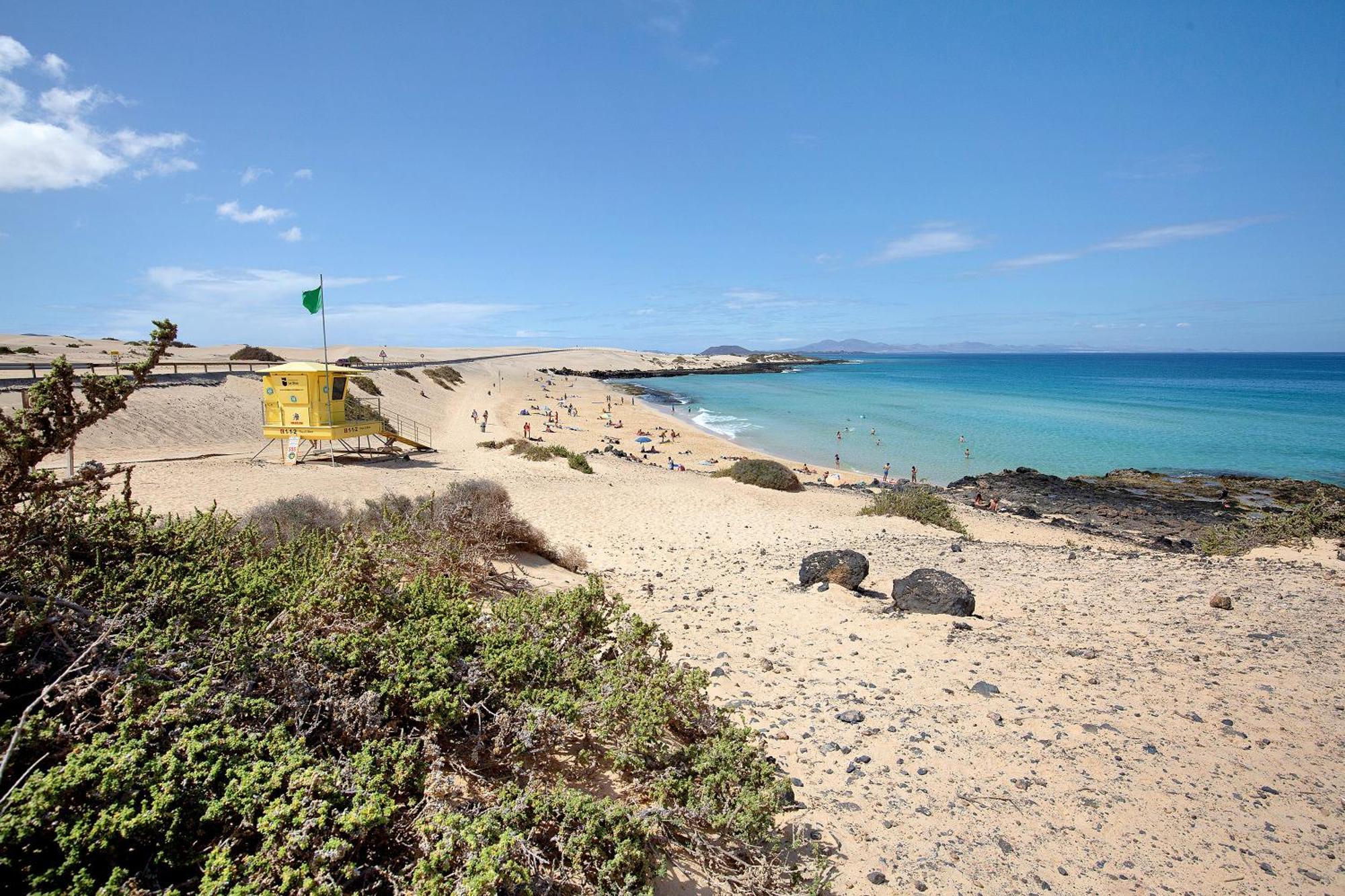 Casa Carlos Corralejo Extérieur photo